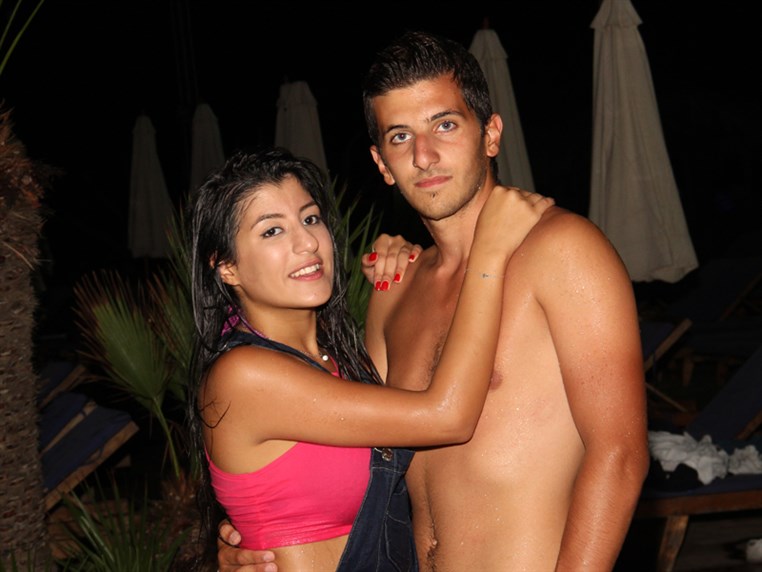 SSCC Jbeil Seniors Pool Party